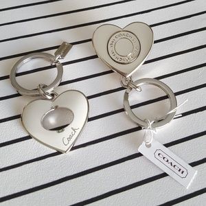 NEW Coach Key Fob